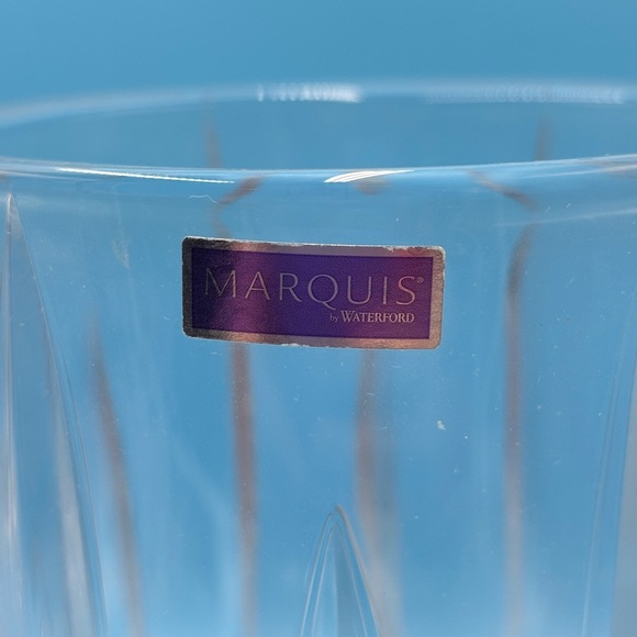 Marquis by Waterford Markham Pair of Vases. Sold separately. - Picture 5 of 13